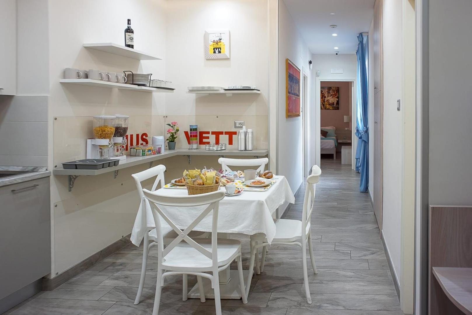 B&B Domus Vettii Pompei Exterior foto