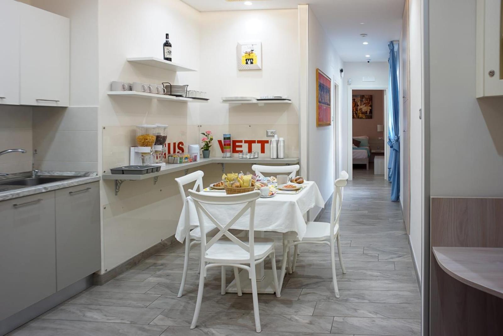 B&B Domus Vettii Pompei Exterior foto