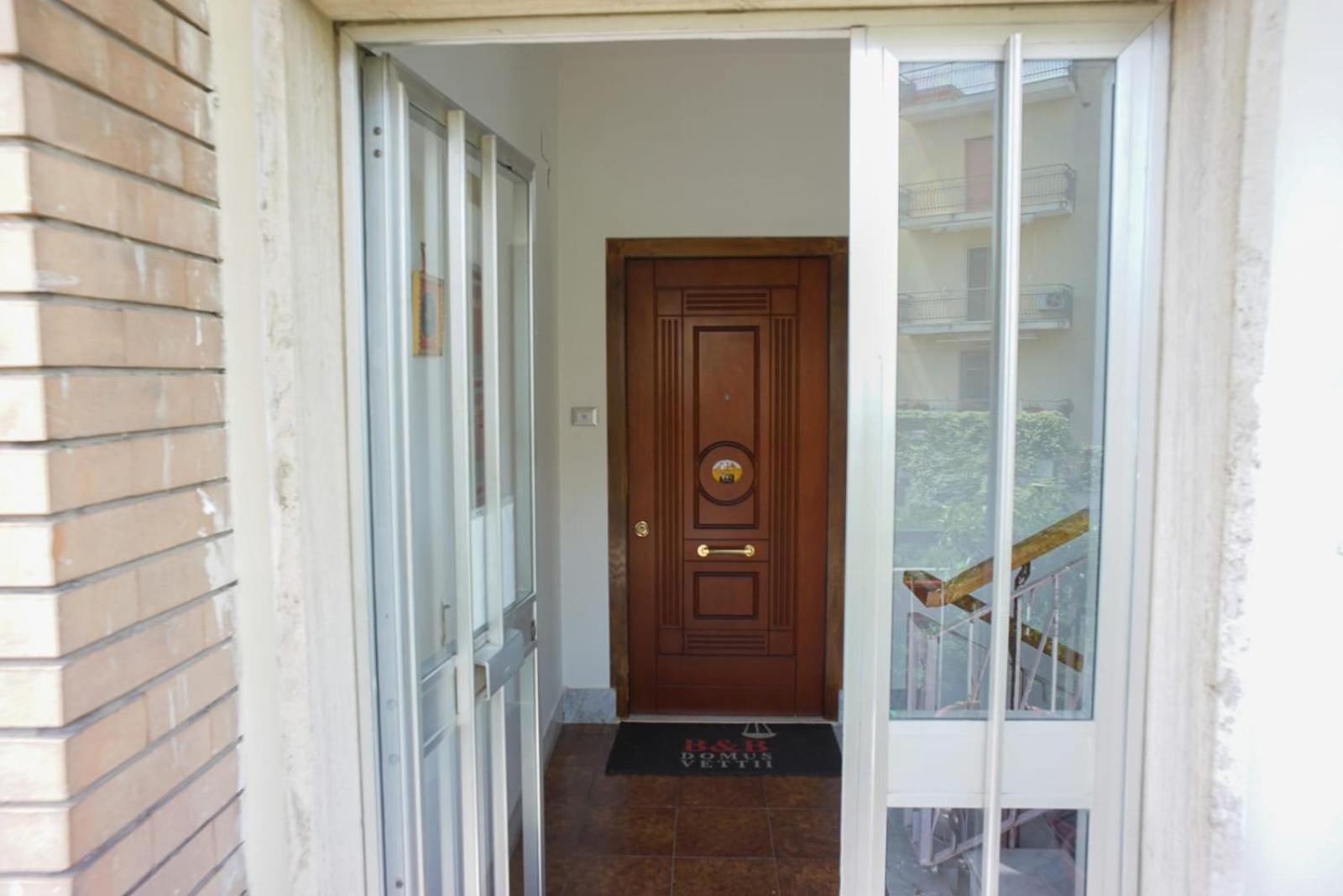 B&B Domus Vettii Pompei Exterior foto