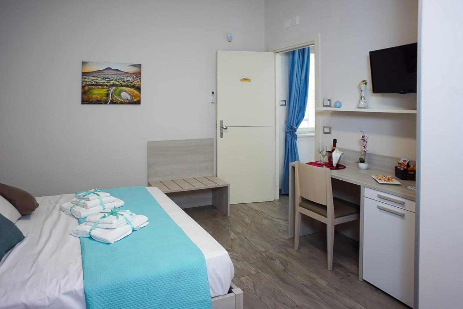B&B Domus Vettii Pompei Exterior foto