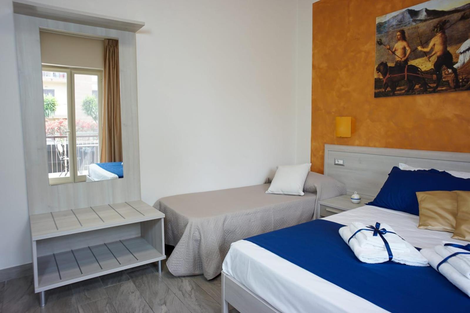 B&B Domus Vettii Pompei Exterior foto