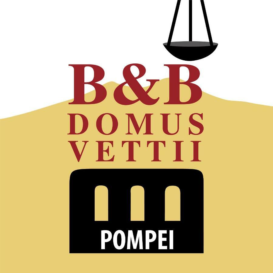 B&B Domus Vettii Pompei Exterior foto
